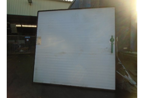 Koelcel schuifdeur Rechts 3100 x 3000